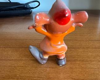 Disney "Cinderella" Jaq Ceramic Figurine