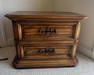 Drexel TalAvera Nightstand