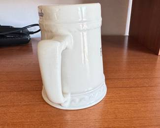 University of Colorado 1952 Fraternity Stein - "FOX"