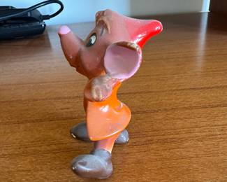 Disney "Cinderella" Jaq Ceramic Figurine