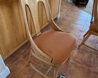 Mid-Century Modern Style Dining Chair