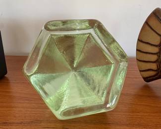 Vintage Ship's Deck Prism