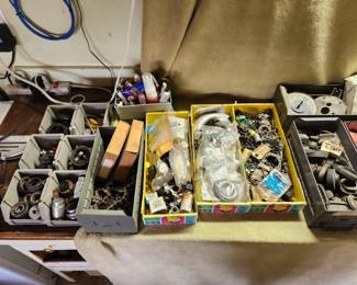 OEM Automotive parts, lubricants of all types