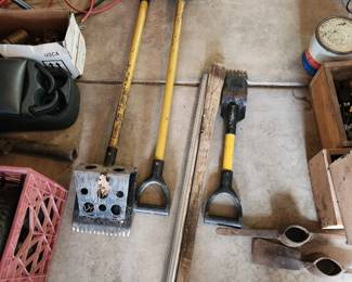 Floor scraping tools