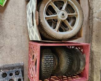 Wheels!