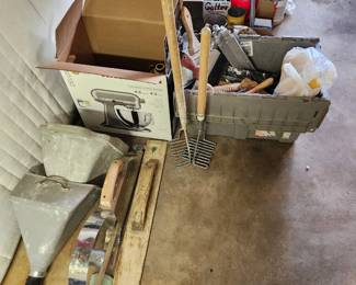 Drywall tools