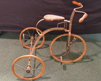 Antique Tricycle