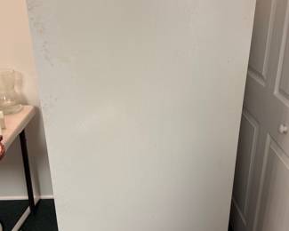 Upright Freezer - Works Great!
