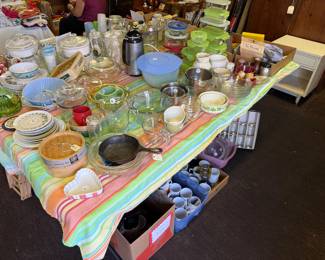 Vintage Kitchen items