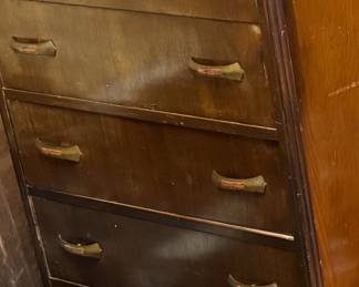 Waterfall Tall Bureau