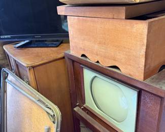 Vintage TV's