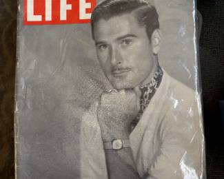 Vintage Life Magazine
