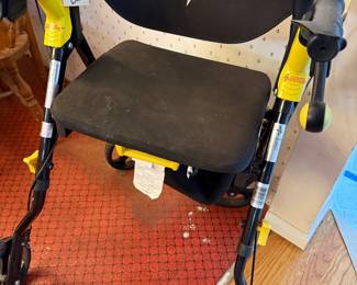 Medline Walker