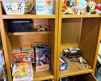 Vintage Toys and Dolls