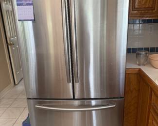 Samsung  French door 
