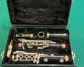 Vito Reso tone resonite clarinet