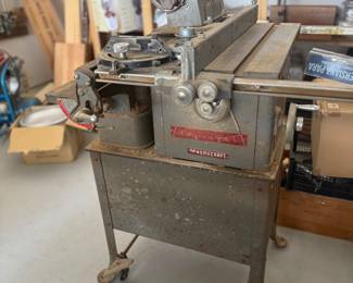 Sioux valve grinder 