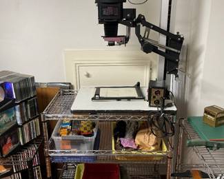 Photographic Enlarger