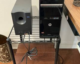 HP desktop