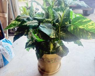Faux plant