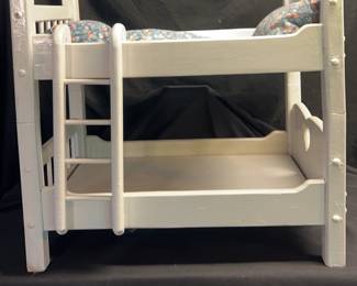 Doll bed