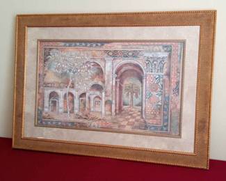 Framed Print