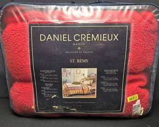 Daniel Cremieux Coverlet