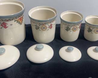 Canisters