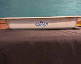 Corning Ware Casserole Dish
