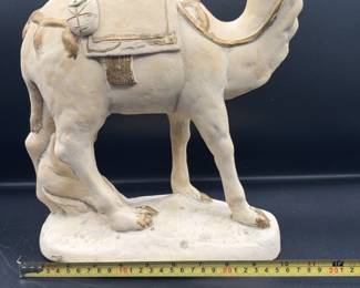 Camel Statue