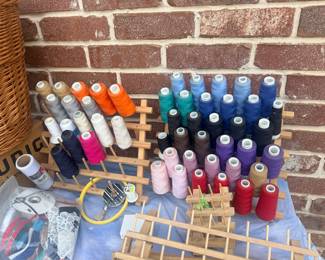 Sewing/Embroidery thread