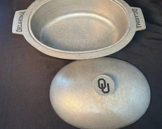 OU aluminum pot