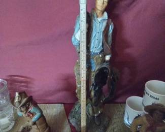 Western Figurine