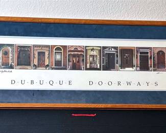 Framed art