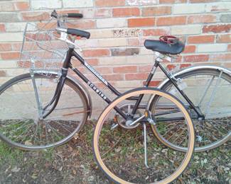 Vintage Schwinn bicycle