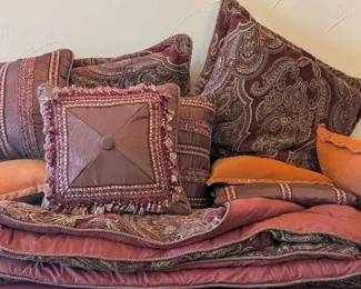King comforter set