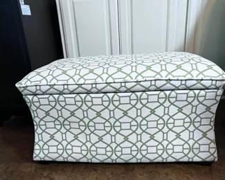 Storage Ottoman
