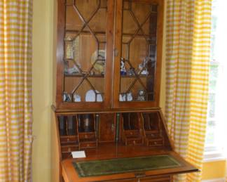 Southhampton Mayfair Slant Front Secretary