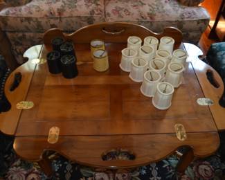 Baker Butlers Table