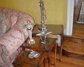 Bevan Funnell Nesting Tables
