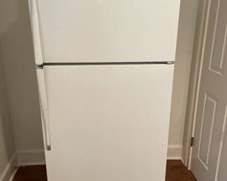Whirlpool 18cu feet 