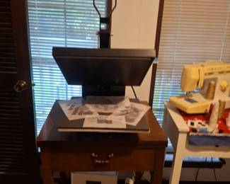 Heat press 