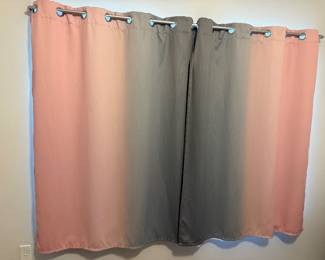 Modern curtains