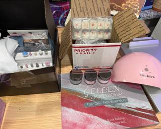 Nail Supplies and Kits 