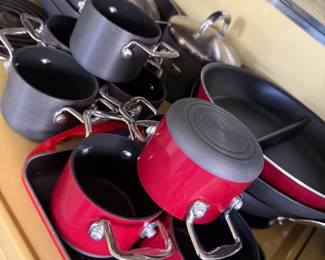 All new Wolfgang Puck, Cuisinart, all new!