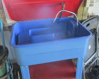 Parts Washer