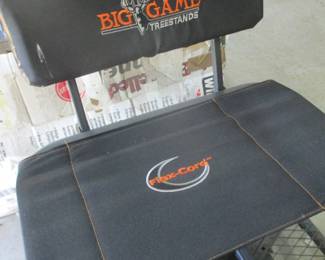 Big Game Tree Stand