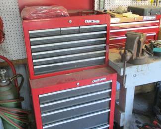 Craftsman Tools Chest