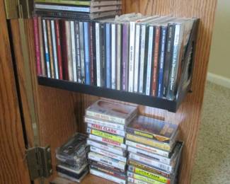 CD's