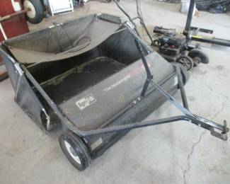 Agri-Fab Lawn Sweeper